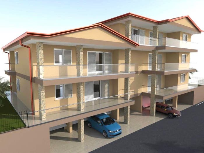 Appartamento con 5 locali in vendita in Via del Lavoro, Solomeo, Corciano