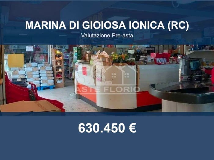 Appartamento monolocale in vendita in Via I Maggio, Marina di Gioiosa Ionica