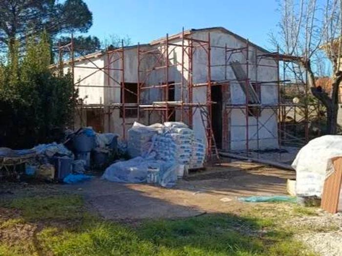 Casa quadrilocale in vendita in Via Santa Maria Torre Jacova, Laghetto, Monte Compatri