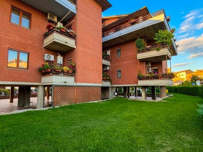 Appartamento quadrilocale in vendita in Via Carlo Alberto Dalla Chiesa, Centro, Orte