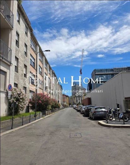 Appartamento bilocale in vendita in Via Fatebenesorelle, Moscova, Milano