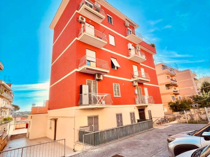 Appartamento bilocale in affitto in Via Vincenzo Troya, Monte Mario Trionfale, Roma