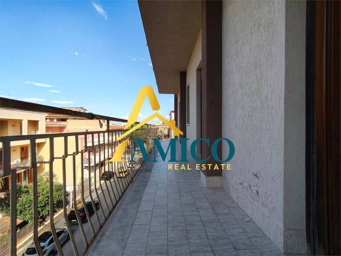 Appartamento quadrilocale in vendita in Via Ruggero Leoncavallo, Centro, Bagheria