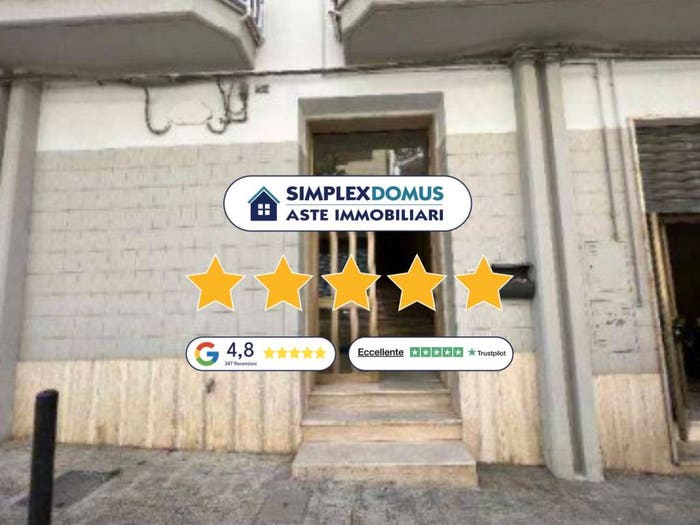 Appartamento con 5 locali in vendita in Via Vittorio Veneto, Spinazzola