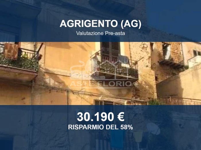 Appartamento trilocale in vendita in Cortile Tornabene I, Serraferlicchio Montaperto Giardina Gallotti, Agrigento