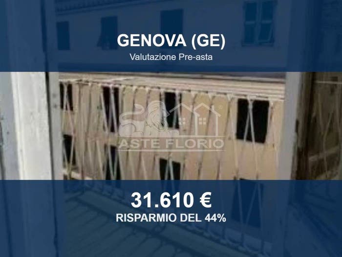 Appartamento quadrilocale in vendita in Via Cesare Dattilo, Sampierdarena Belvedere Cornigliano, Genova