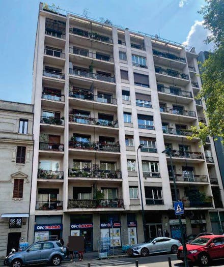 Appartamento quadrilocale in vendita in Viale Argonne, Argonne Corsica, Milano