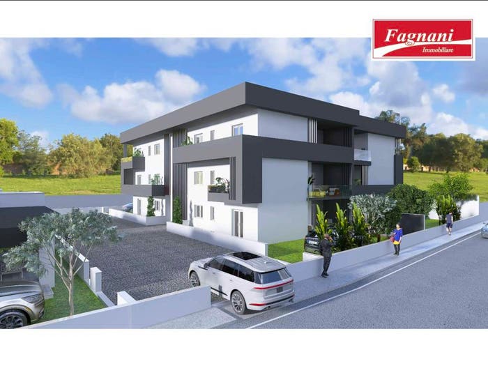Appartamento trilocale in vendita in Via Ferdinando Parisella, Centro, Cisterna di Latina