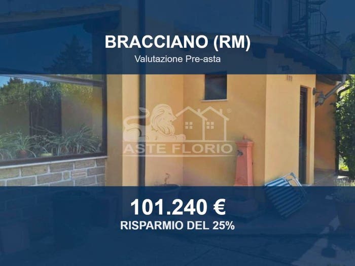 Appartamento con 6 locali in vendita in Via Sfodera, Pisciarelli, Bracciano