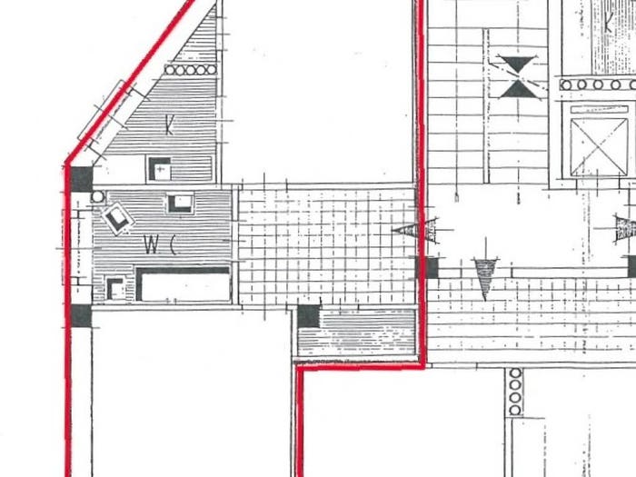 Appartamento trilocale in vendita in Via Francesca Armosino, Ospedale, Asti