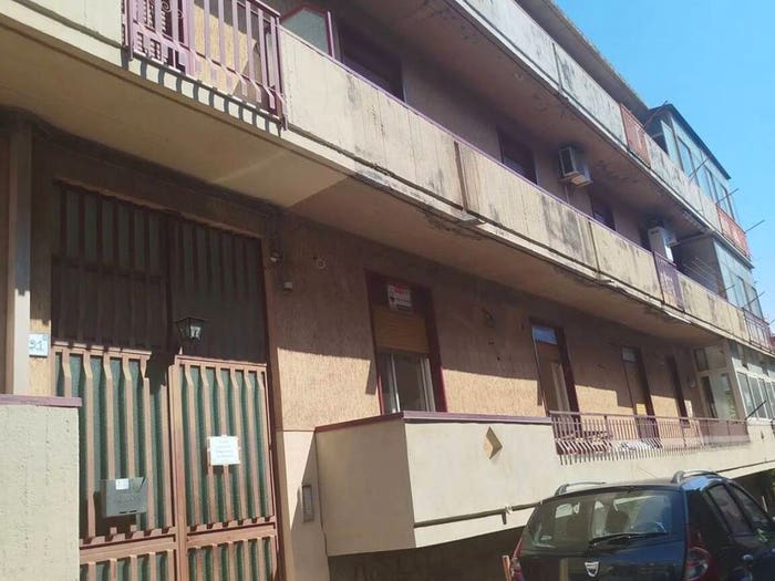Appartamento quadrilocale in vendita in Via Spoto, Centro, Aci Catena