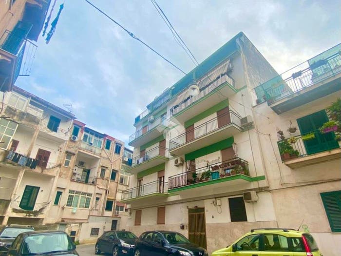 Appartamento bilocale in vendita in Via Emilio D'Angelo, Montegrappa, Palermo