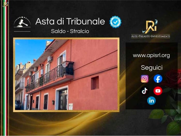 Appartamento con 5 locali in vendita in Via Salvo D'Acquisto, Avella