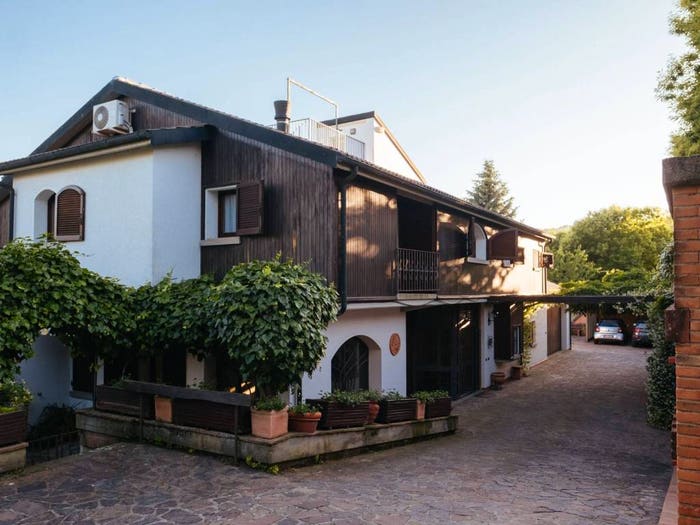 Casa con 5 locali in vendita in Viale Antonio Gramsci, Centro, Piancastagnaio