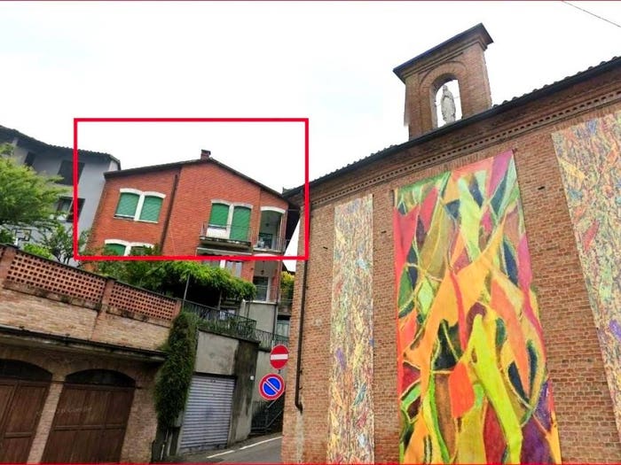 Appartamento quadrilocale in vendita in Via San Martino, Centro, Castagnole delle Lanze