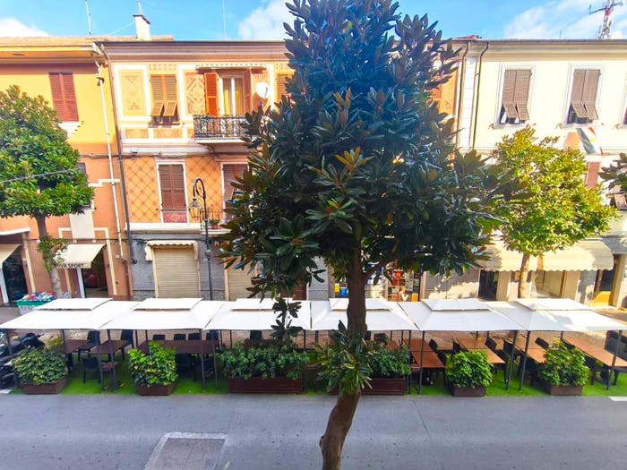 Appartamento trilocale in vendita in Via dei Mille, Centro, Albenga