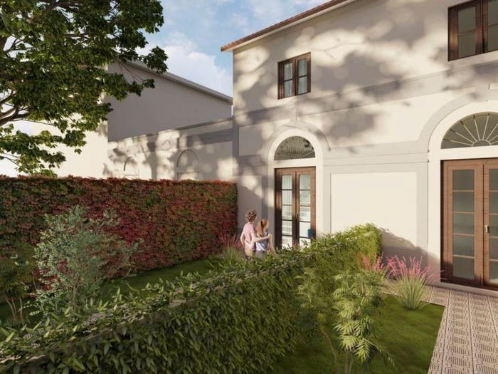 Casa con 5 locali in vendita in Via Tosco Romagnola, Navacchio Nord Zambra, Cascina