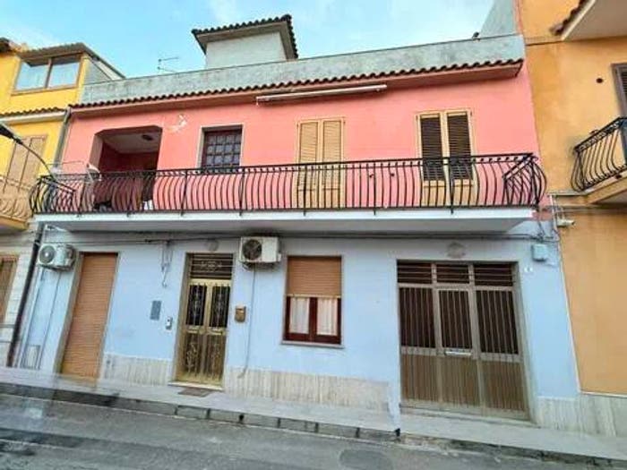 Casa con 6 locali in vendita in Via N Paganini, Centro, Avola