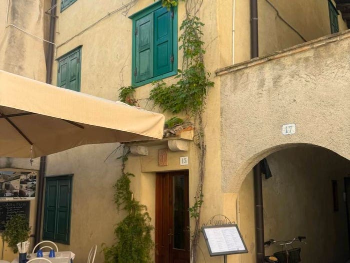 Casa trilocale in vendita in Calle Corbatto, Centro, Grado