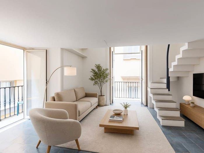 Appartamento trilocale in vendita in Vico San Severino, Centro Storico, Napoli