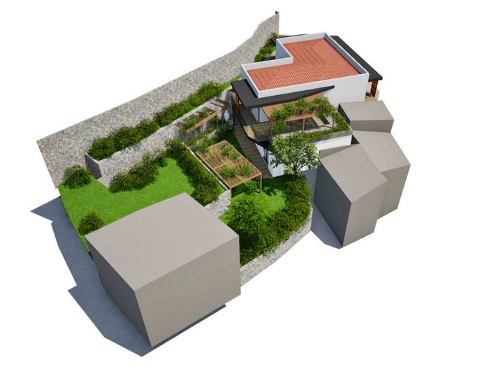 Casa con 6 locali in vendita in Borgata Porcella, Moglio, Alassio