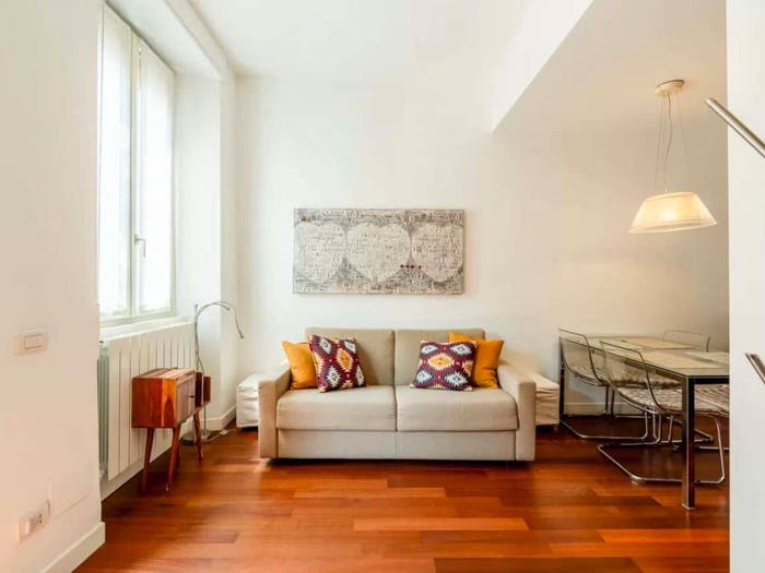 Appartamento bilocale in affitto in Via Vallazze, Città Studi, Milano