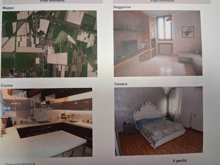 Casa con 5 locali in vendita in Via Bastia, Lugo