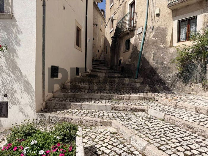 Appartamento monolocale in vendita in Civitella Alfedena