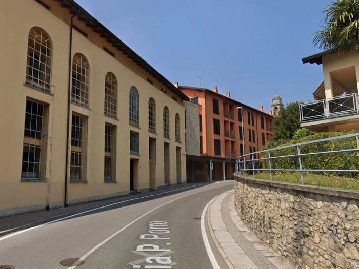 Casa monolocale in vendita in Via Pietro Porro, Albavilla
