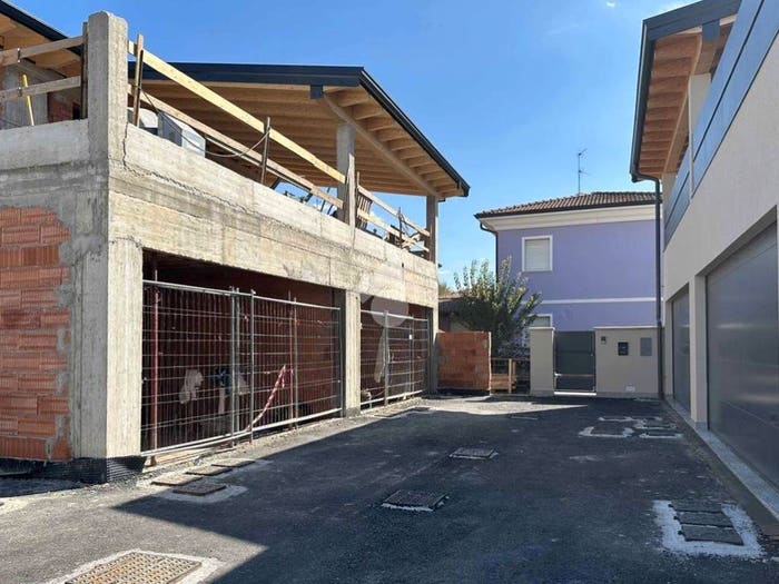 Appartamento quadrilocale in vendita in Via Martiri di Marzabotto, Centro, Bagnolo Cremasco