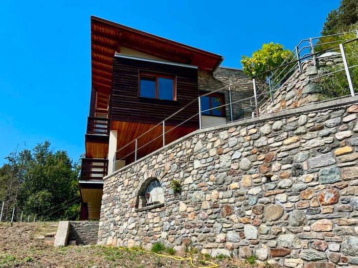 Casa trilocale in vendita in Regione Champailler, Aosta