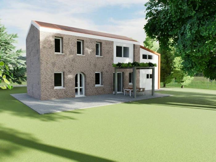Casa con 5 locali in vendita in Via Casalta, Gaibanella, Ferrara