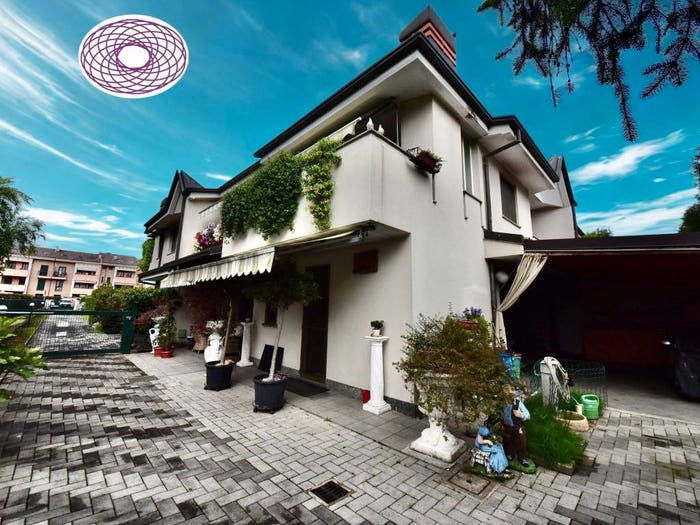 Casa quadrilocale in vendita in Via Andrea Bonomelli, Palazzolo Milanese, Paderno Dugnano
