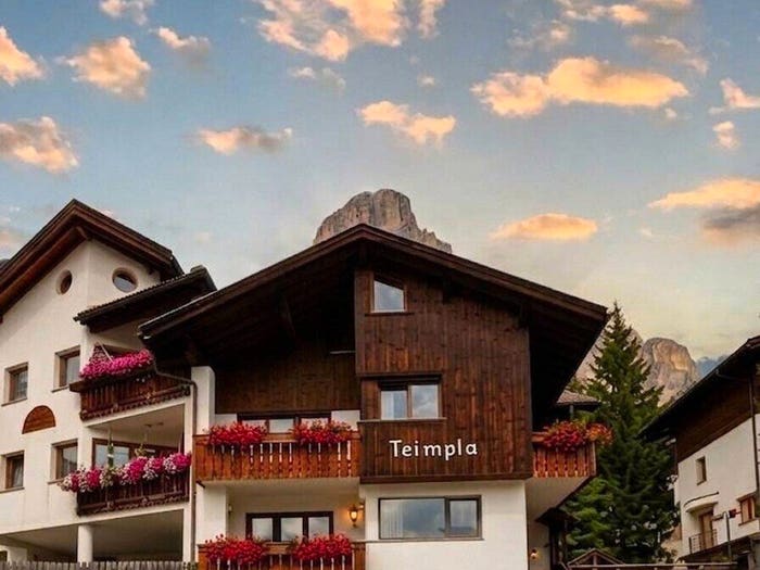 Casa con 6 locali in vendita in Strada Agà, Centro, Corvara in Badia