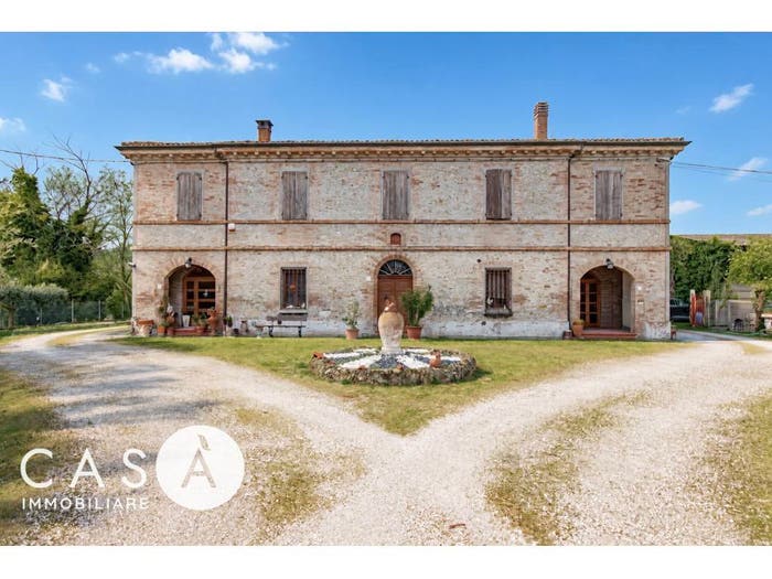 Casa con 6 locali in vendita in Viale dell'Appennino, San Lorenzo in Noceto, Forlì