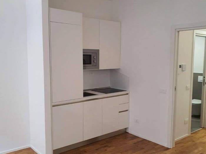 Appartamento bilocale in vendita in Via Bernardino Verro, Pezzotti Meda, Milano