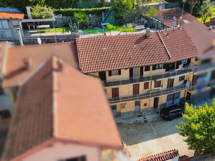 Casa con 6 locali in vendita in Via Giuseppe Garibaldi, Centro, Avigliana