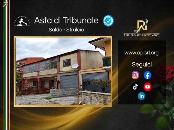 Appartamento con 6 locali in vendita in Via Appia, Ruoti