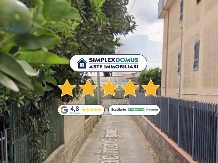 Casa trilocale in vendita in Via Giacinto Gigante, Centro, Mugnano di Napoli