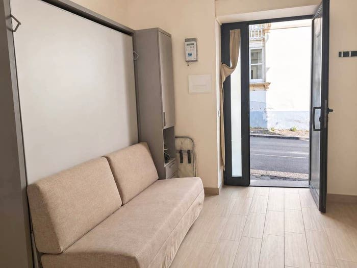Appartamento monolocale in vendita in VIA DELLA PALMA, Centro Storico, Catania