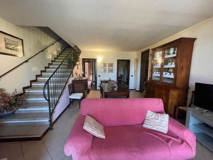 Casa quadrilocale in vendita in Via Giuseppe Gasparini, Centro, Rivergaro