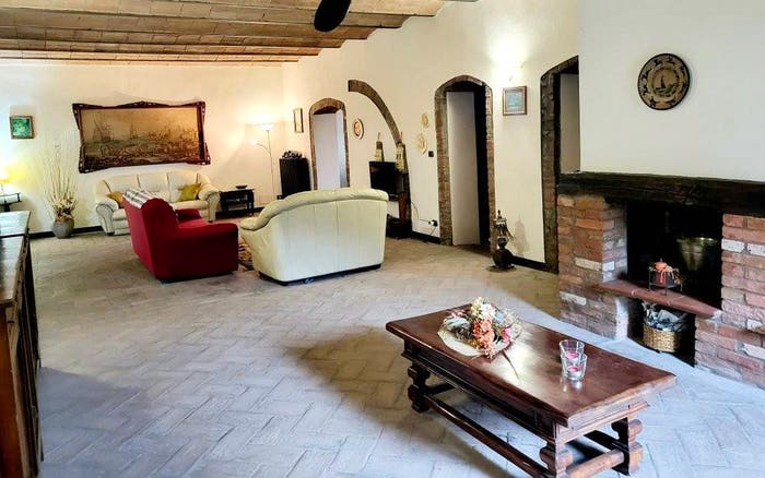 Appartamento quadrilocale in vendita in GRANAIONE, Campagnatico