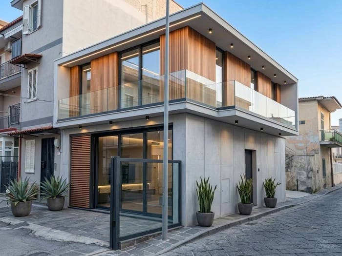 Casa trilocale in vendita in Vico San Giacomo, Centro, Casalnuovo di Napoli