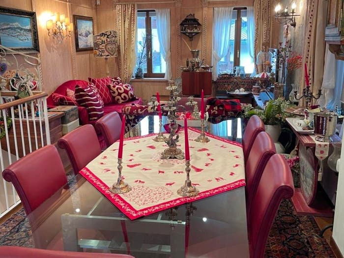 Casa quadrilocale in vendita in Via Varentin, Centro, Cortina d'Ampezzo