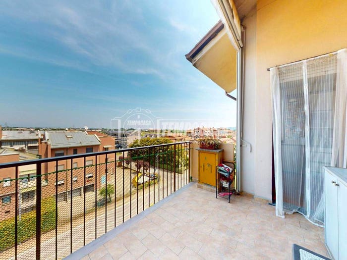 Appartamento trilocale in vendita in Via Guglielmo Marconi, Mappano