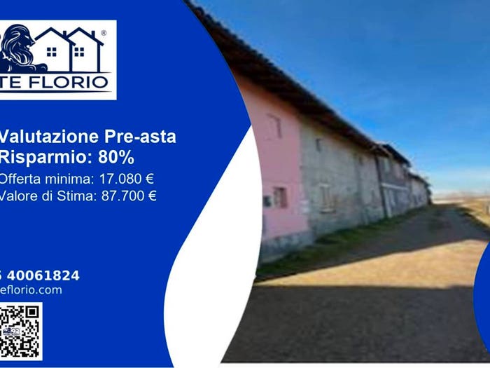 Appartamento trilocale in vendita in Via Giuseppe Garibaldi, Langosco
