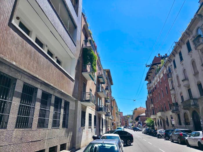 Appartamento trilocale in vendita in Via Ennio, Martini Insubria, Milano