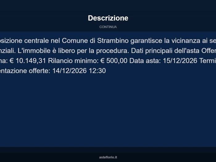 Case in Vendita e in Affitto - 3