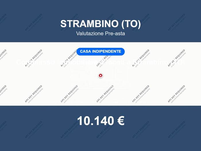 Casa quadrilocale in vendita in Corso Duca degli Abruzzi, Centro, Strambino