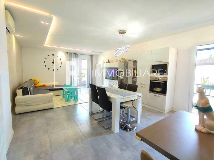 Appartamento con 6 locali in vendita in via triestina, Centro, Musile di Piave